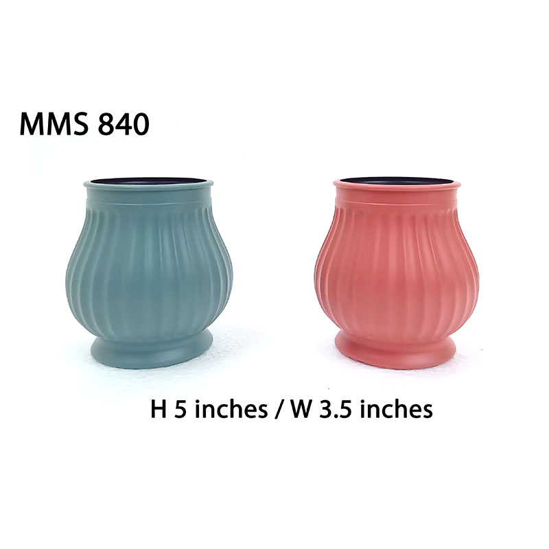 MMS 840 Plastic Pot