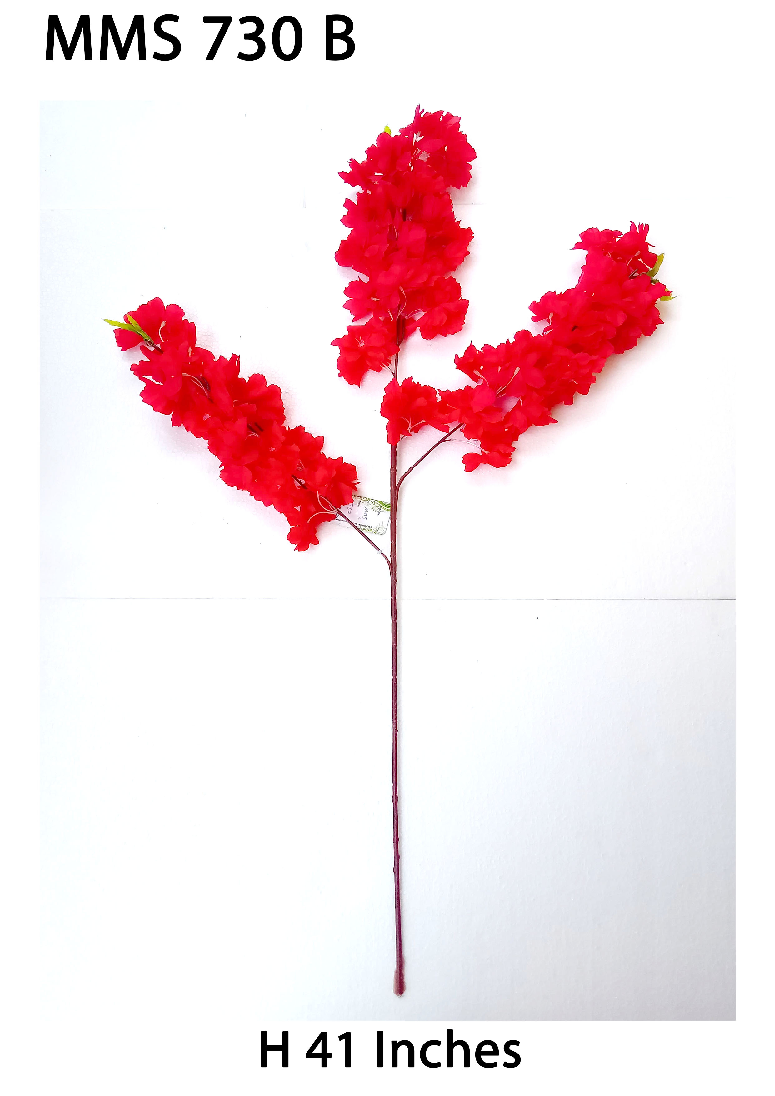 MB730B Cherry Blossom Long Stick