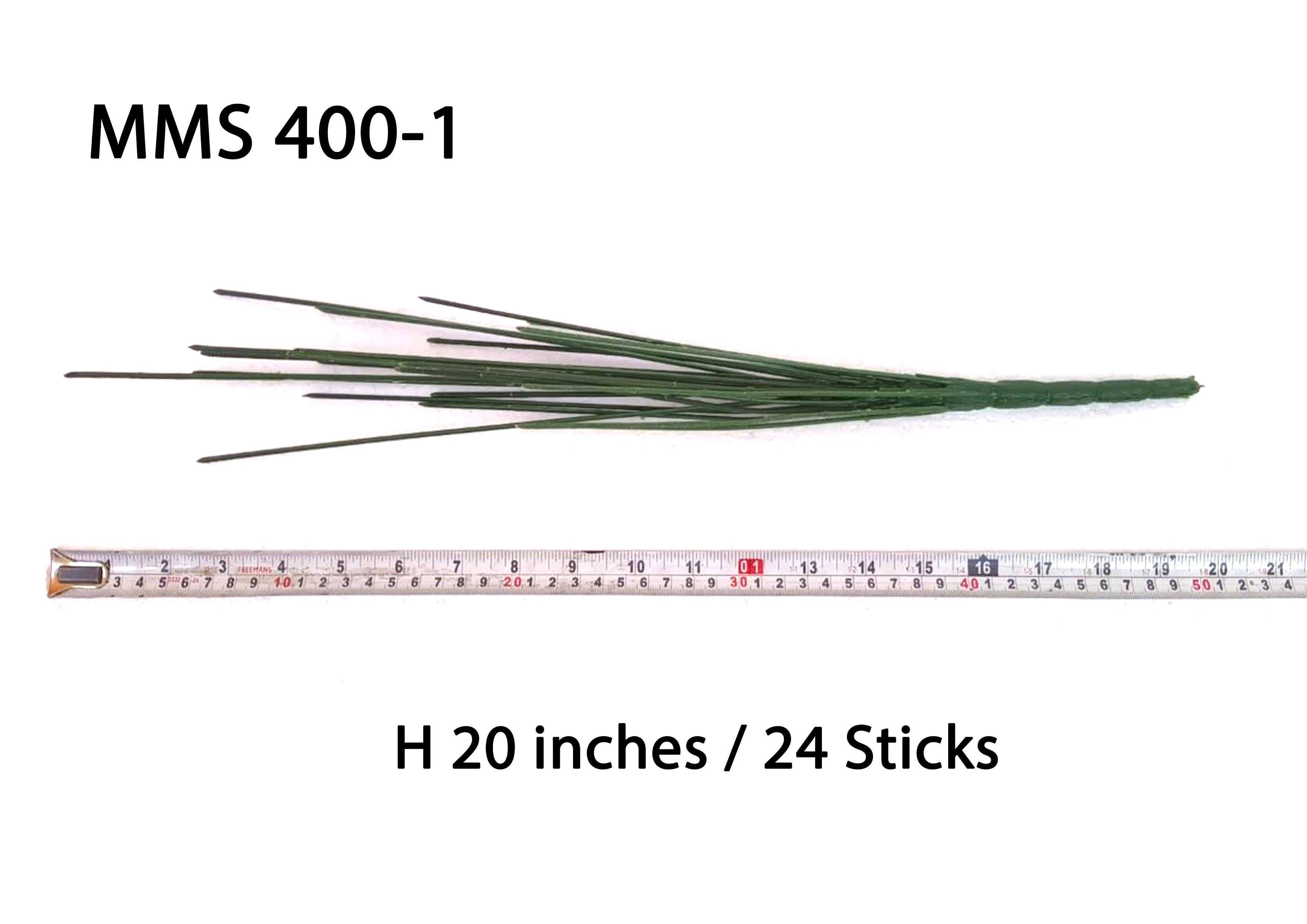 MMS 400-1  24 Sticks