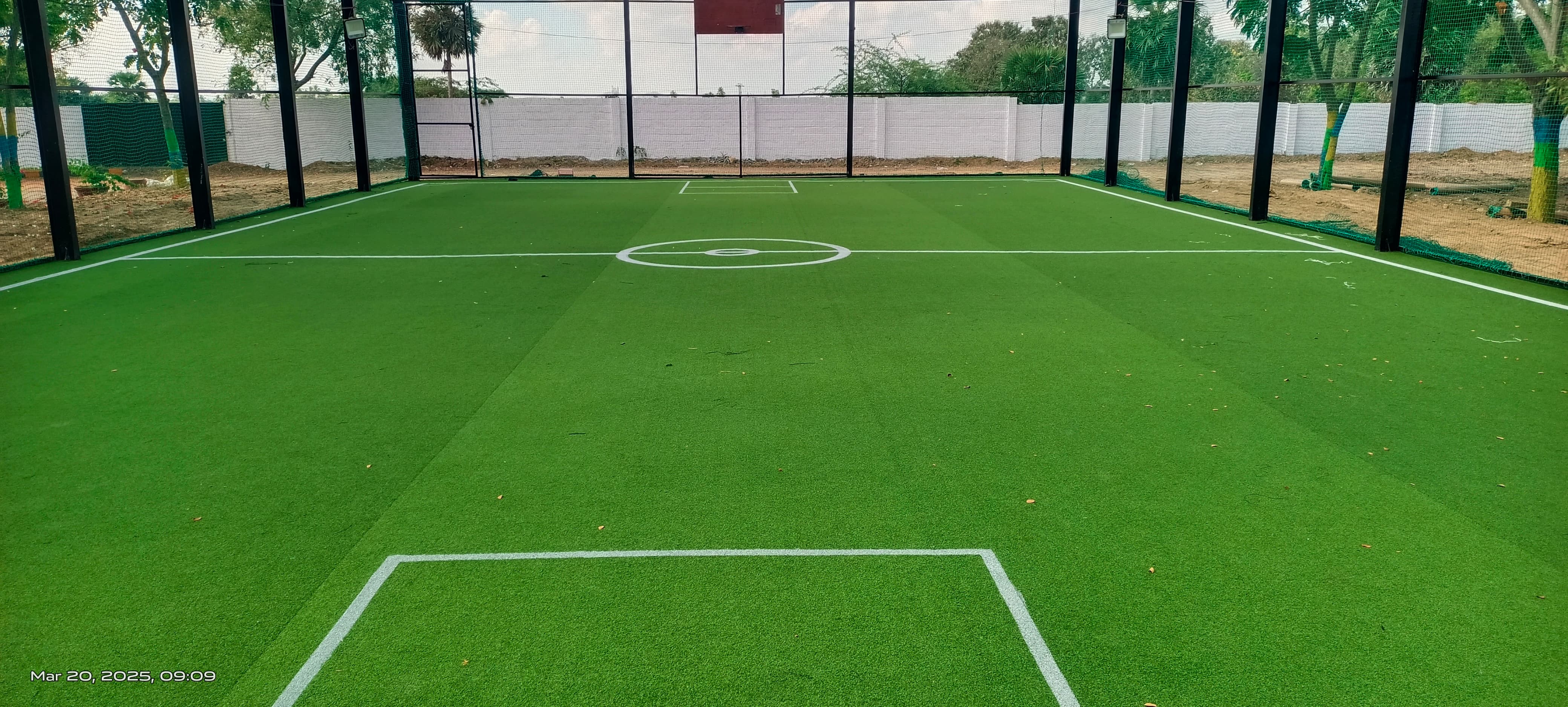 CC Turbo 30mm Football Turf