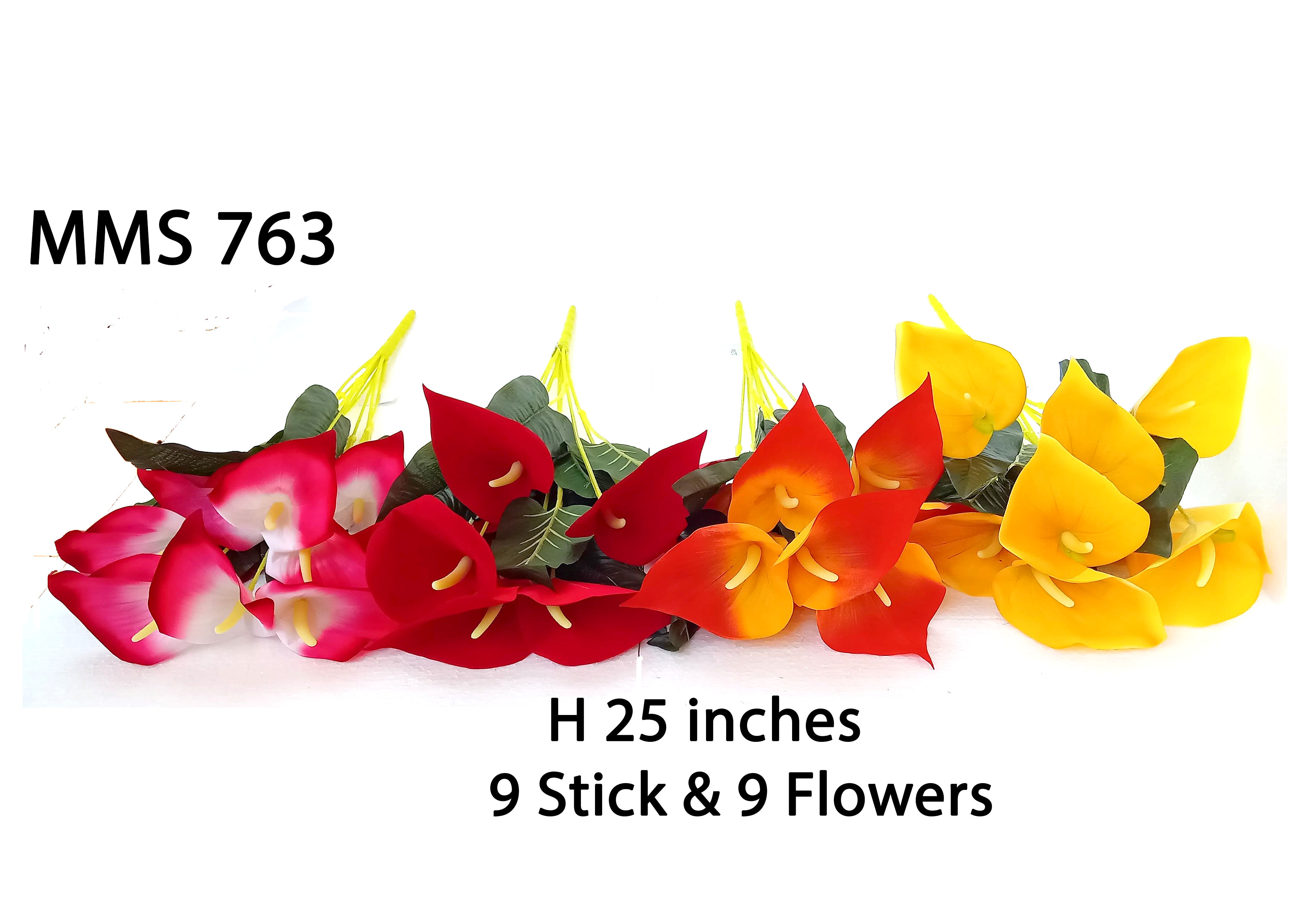 MB763 Velvet Anthurium