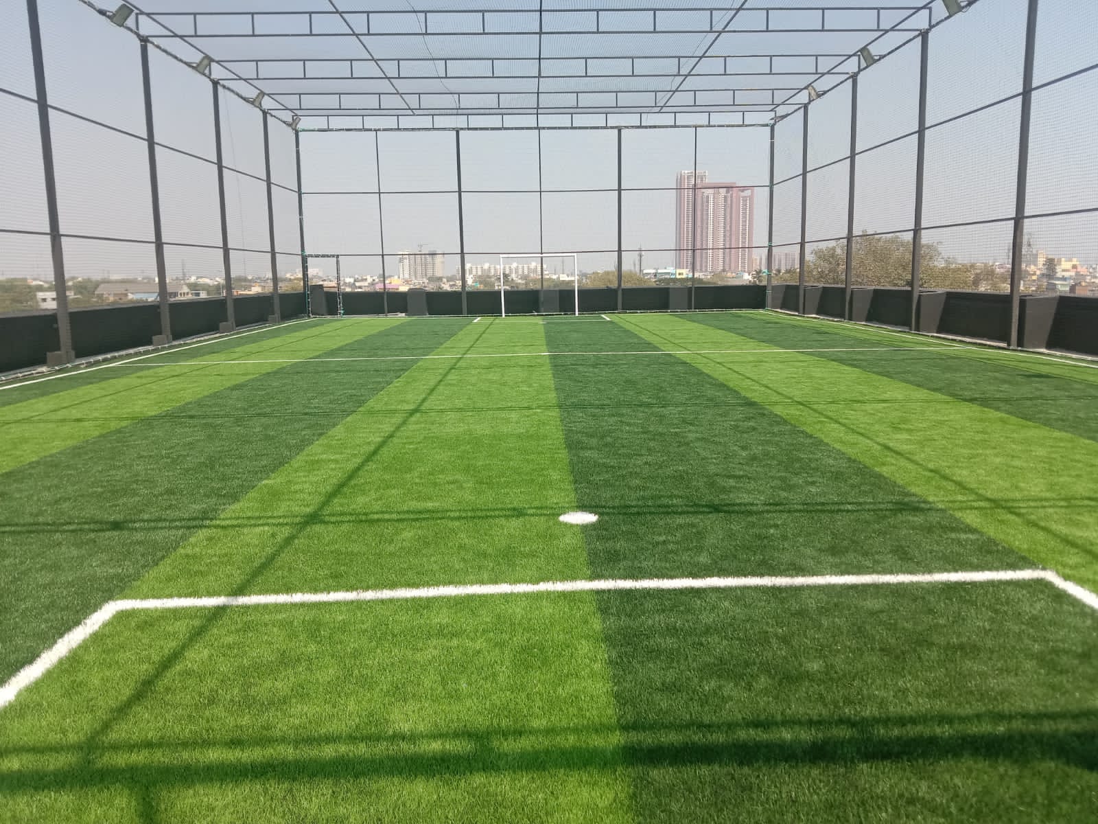CC Aerox 50mm Football Turf