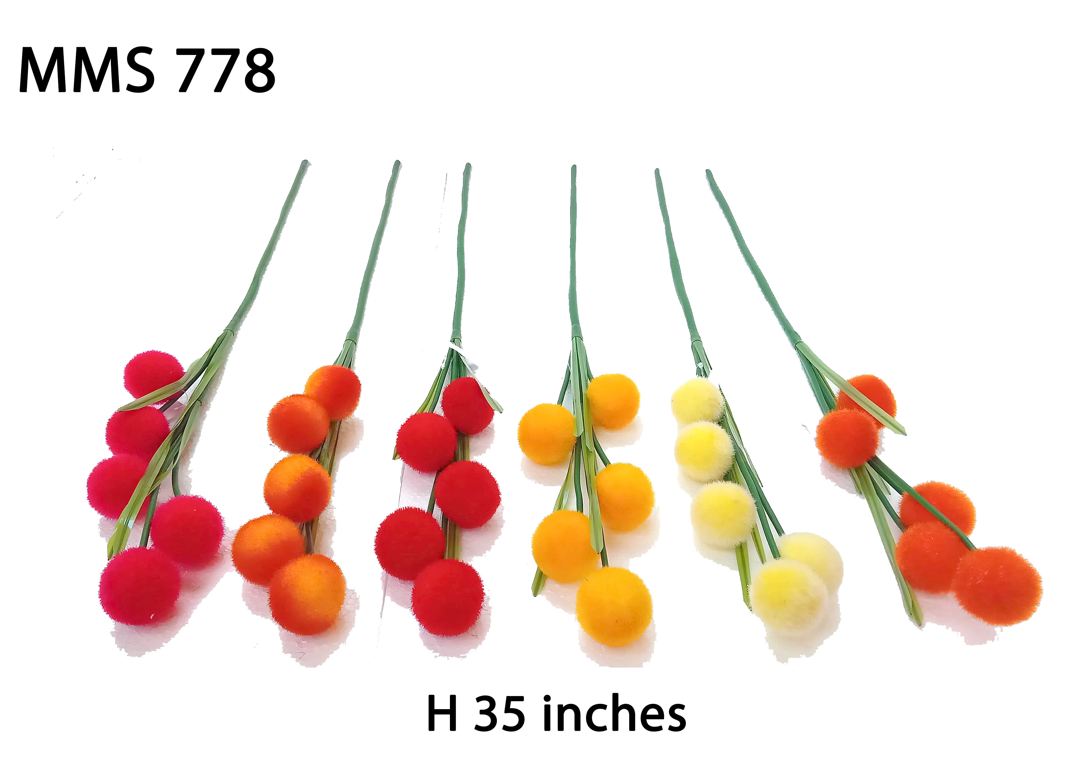 MB778 Ball Long stick