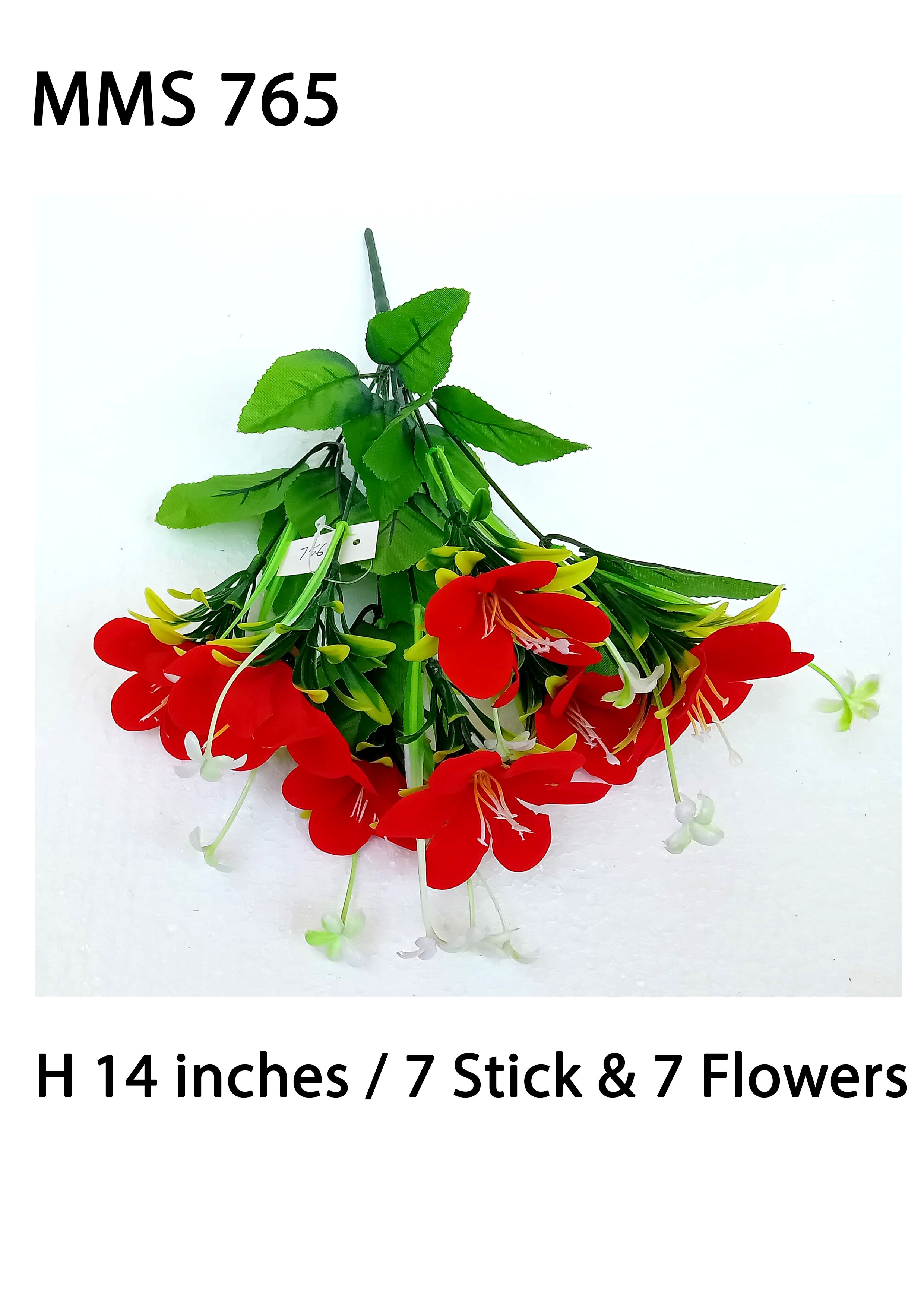 MB765 Velvet Lilly Bunch