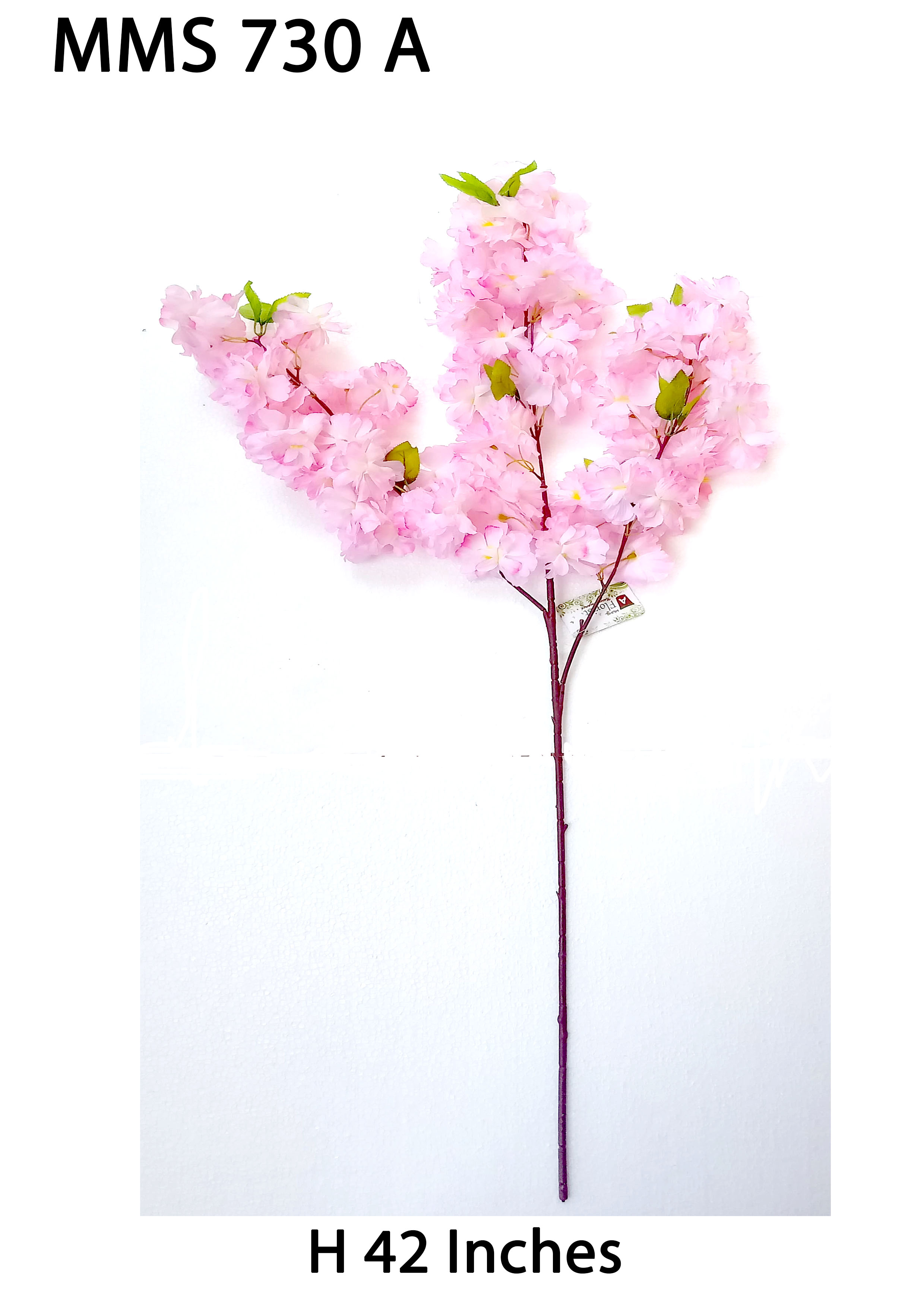 MB730A Cherry Blossom Long Stick