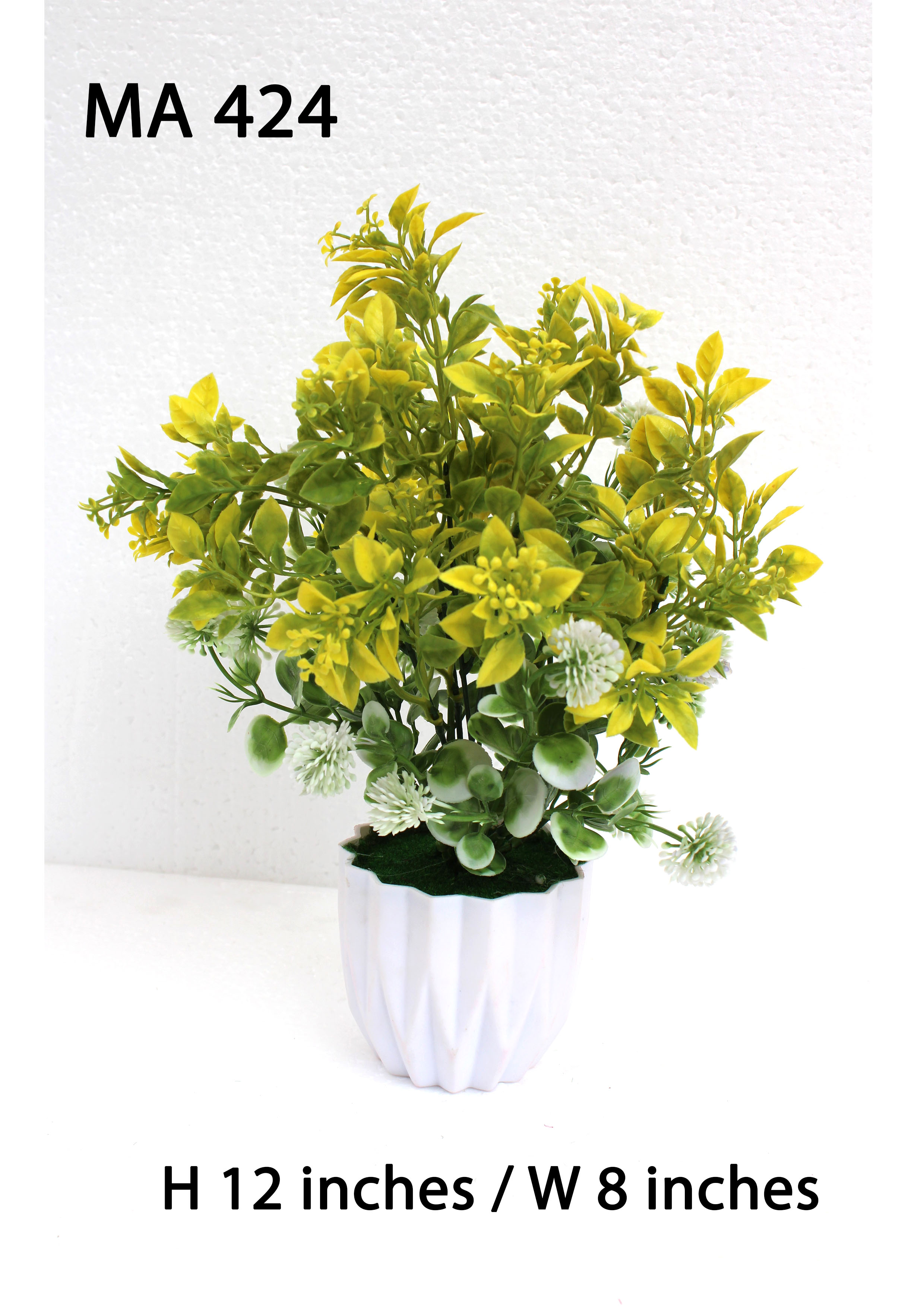 MA424 Fillers Pot Arrangement