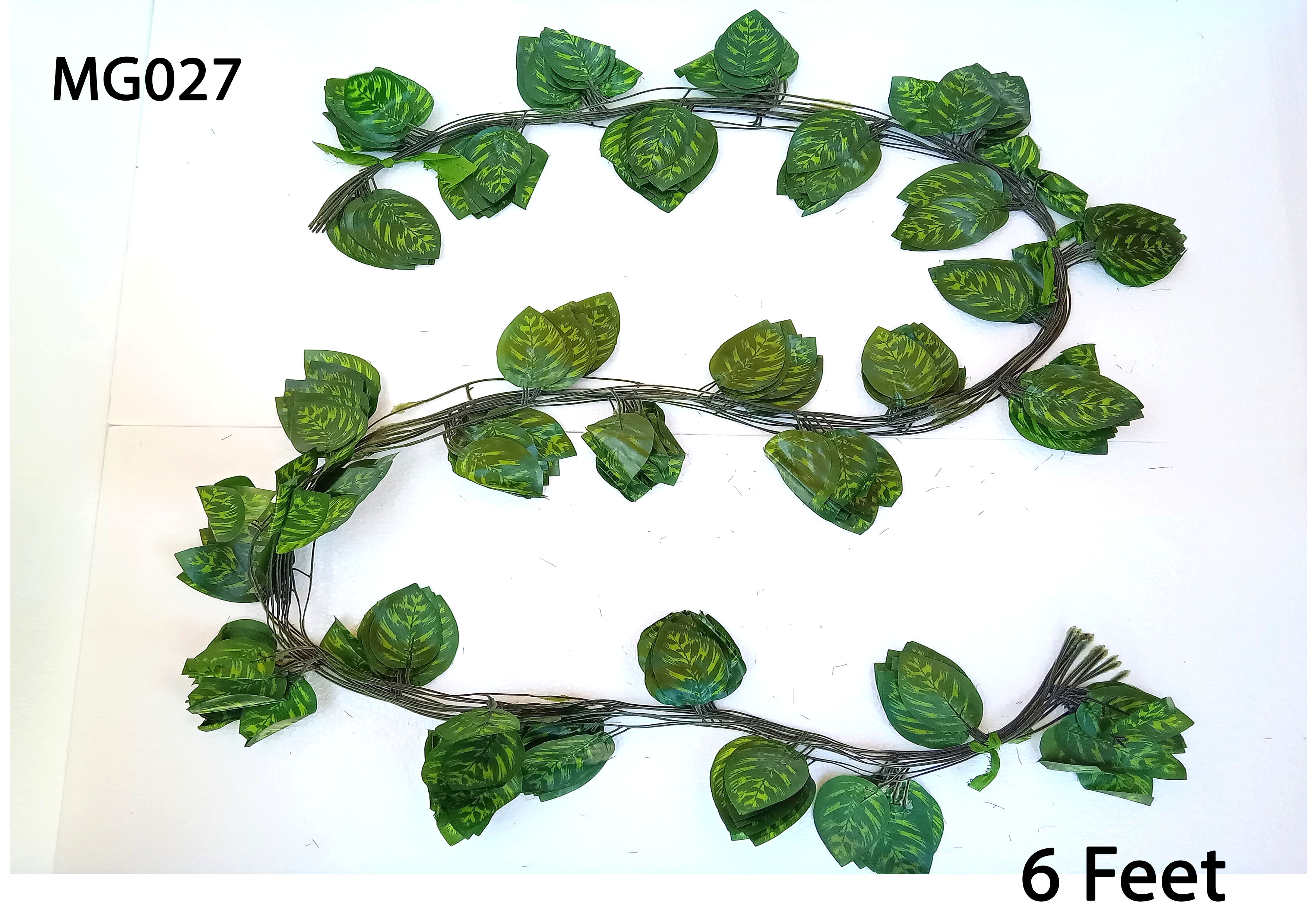 MG027 Leaf Garland