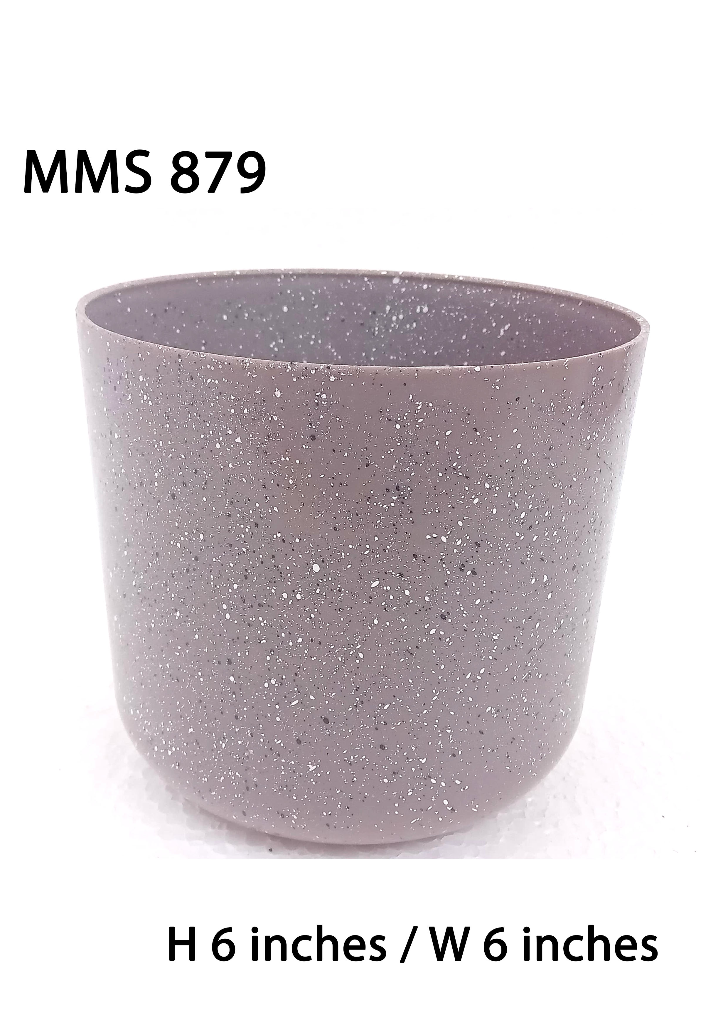 MMS 879 Plastic Pot