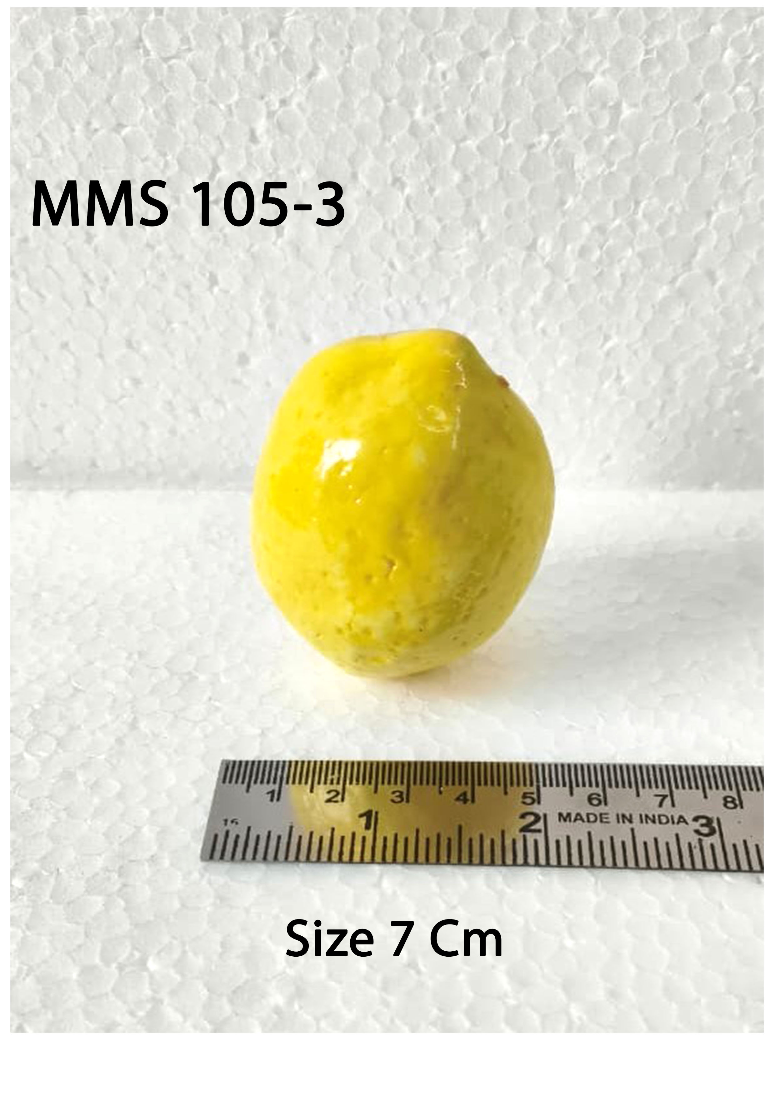 MMS 105-3 Lemon