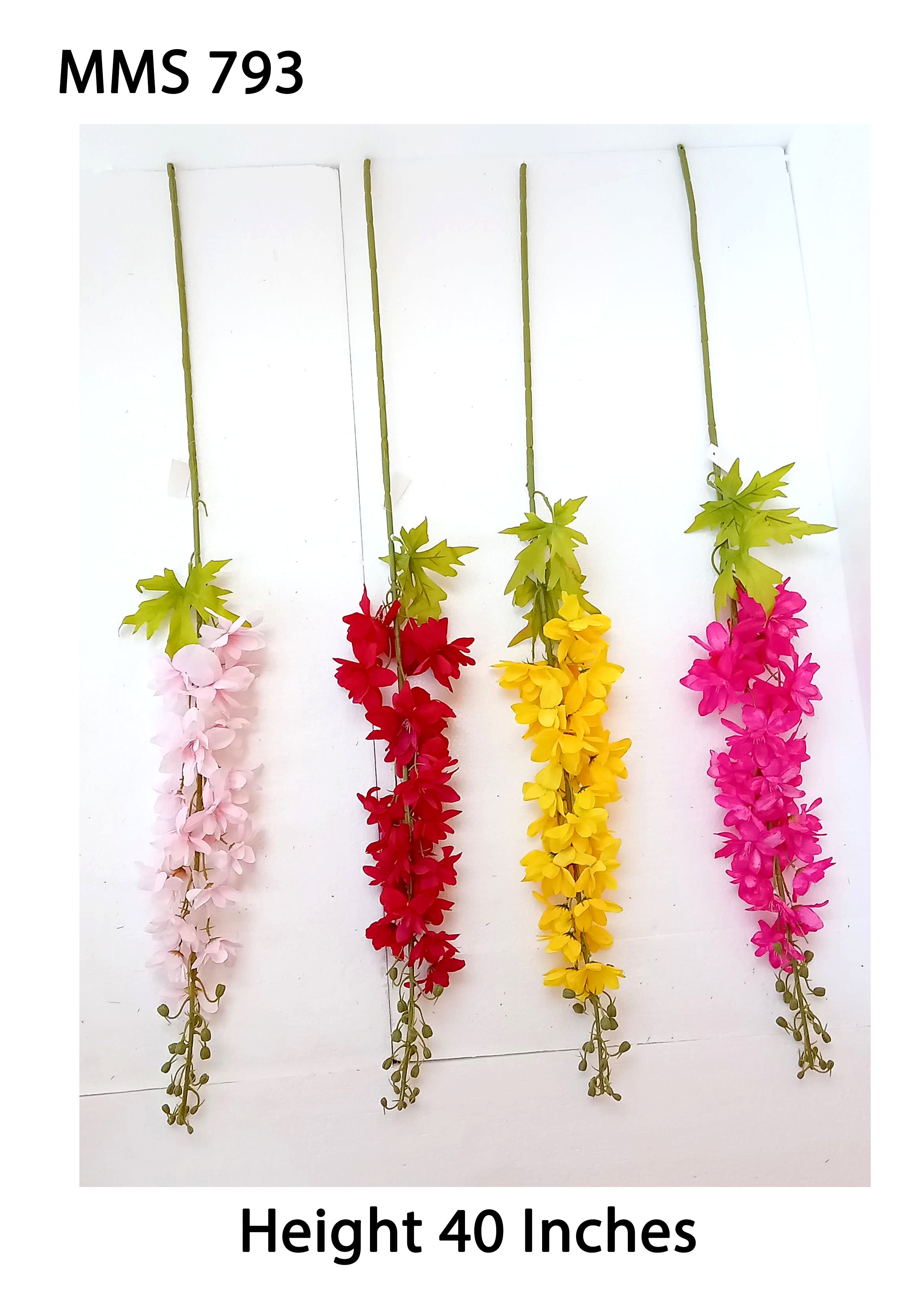 MB793 Orchid Long Stick