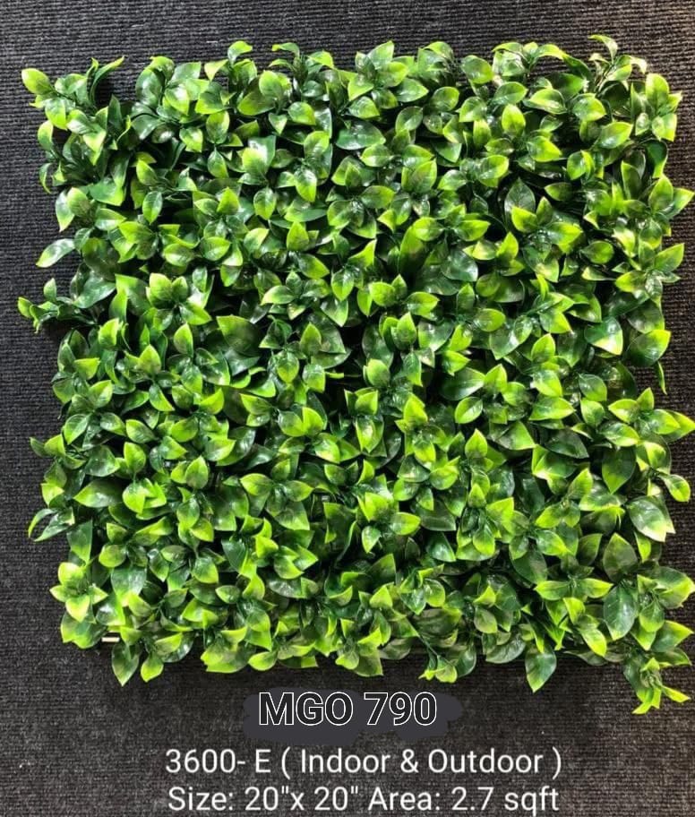 Green Wall 3600 E /4100 E