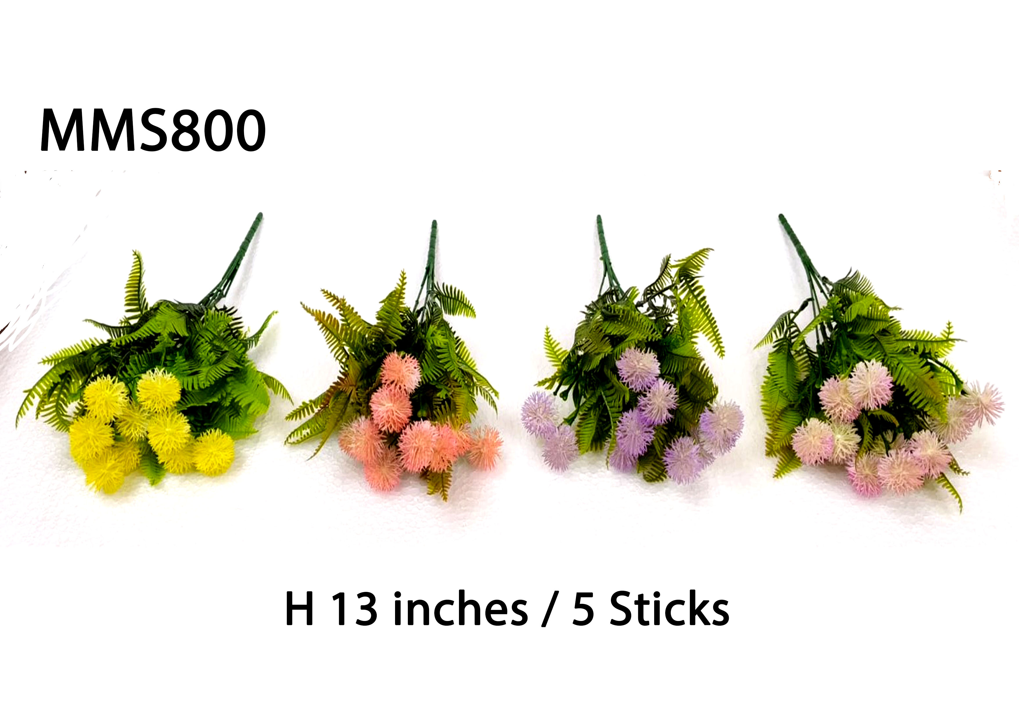 MB800 Ball Kuruthu Bunch