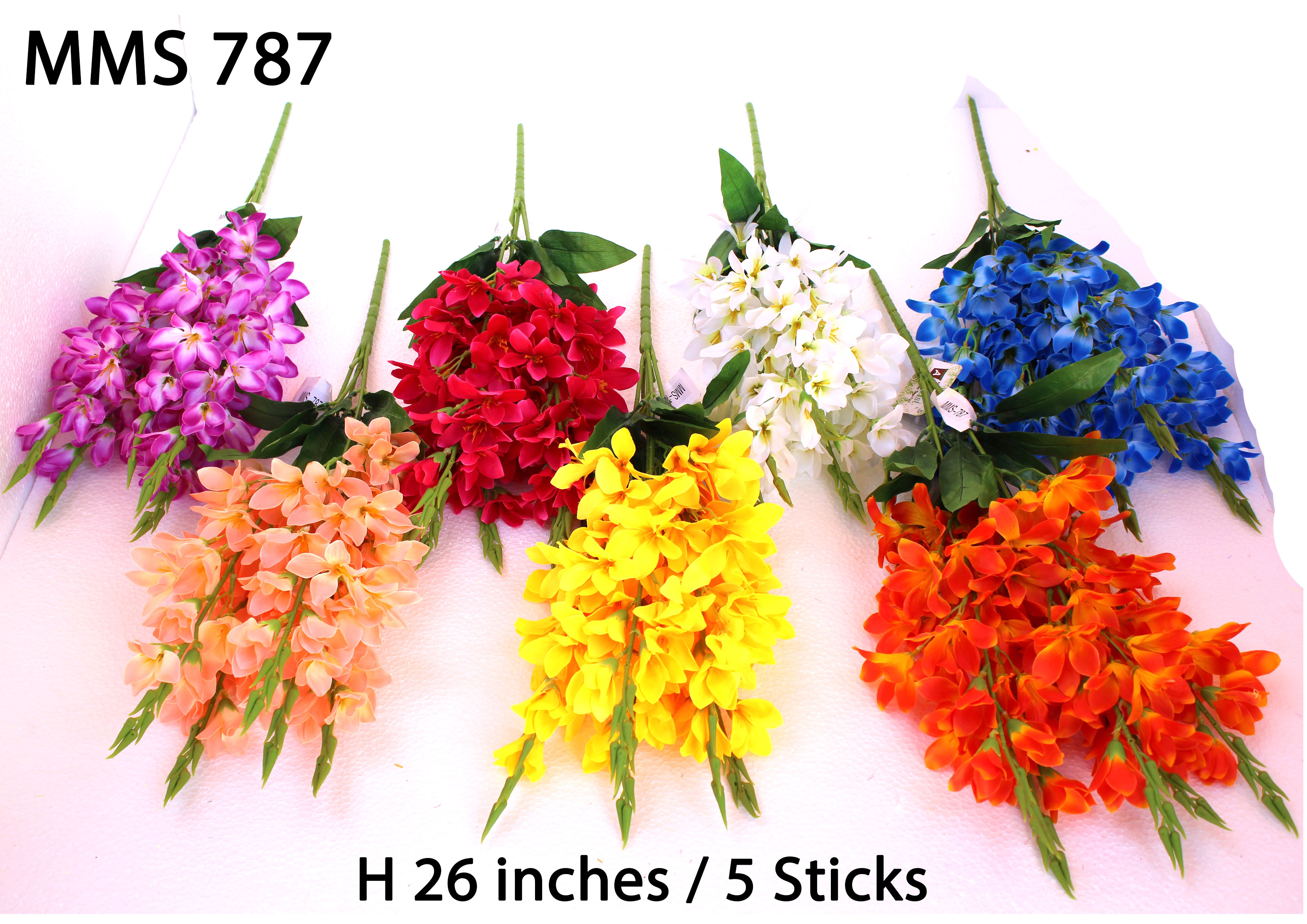 MB787 Lilly Bunch