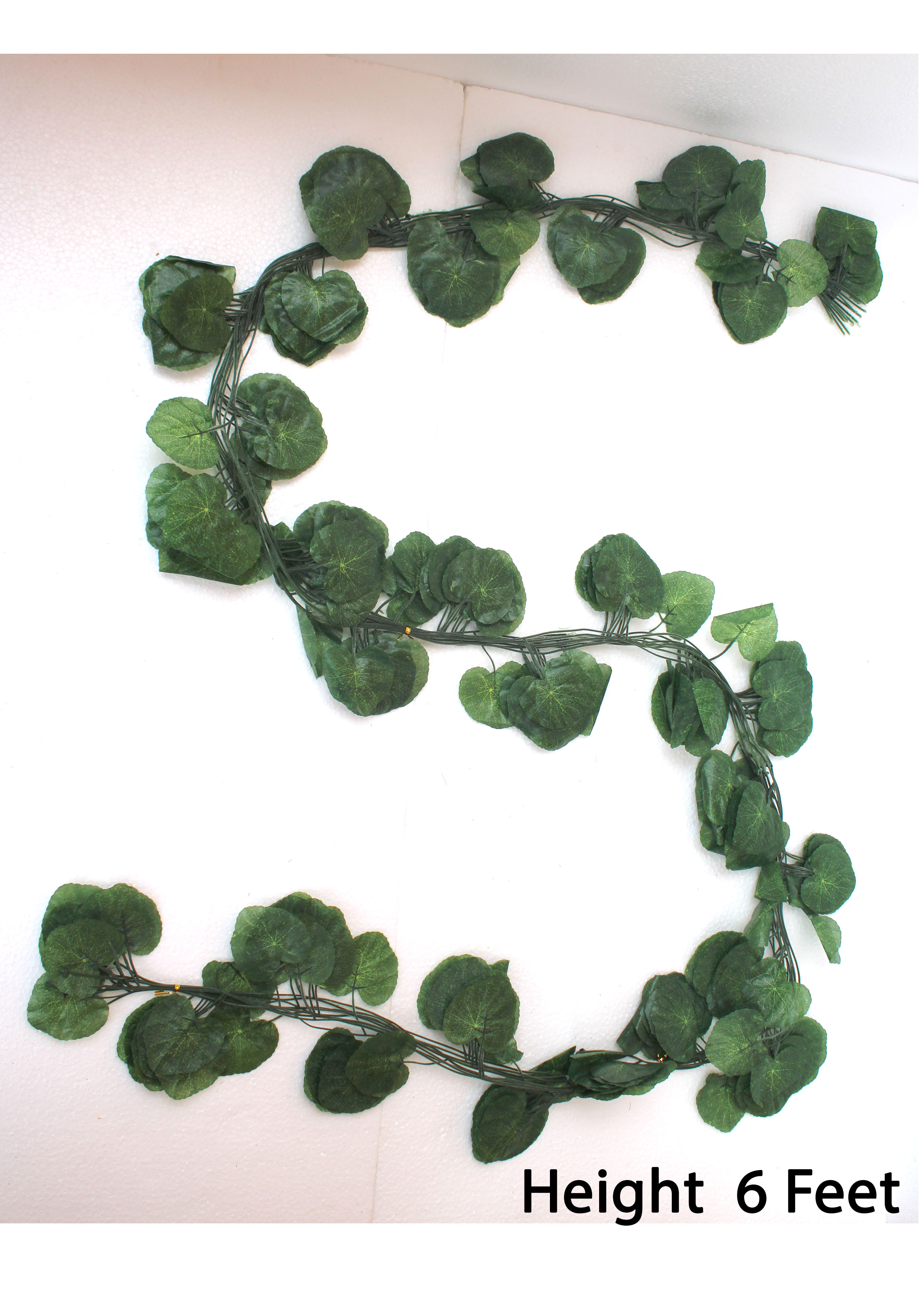 MG036 Leaf Garland