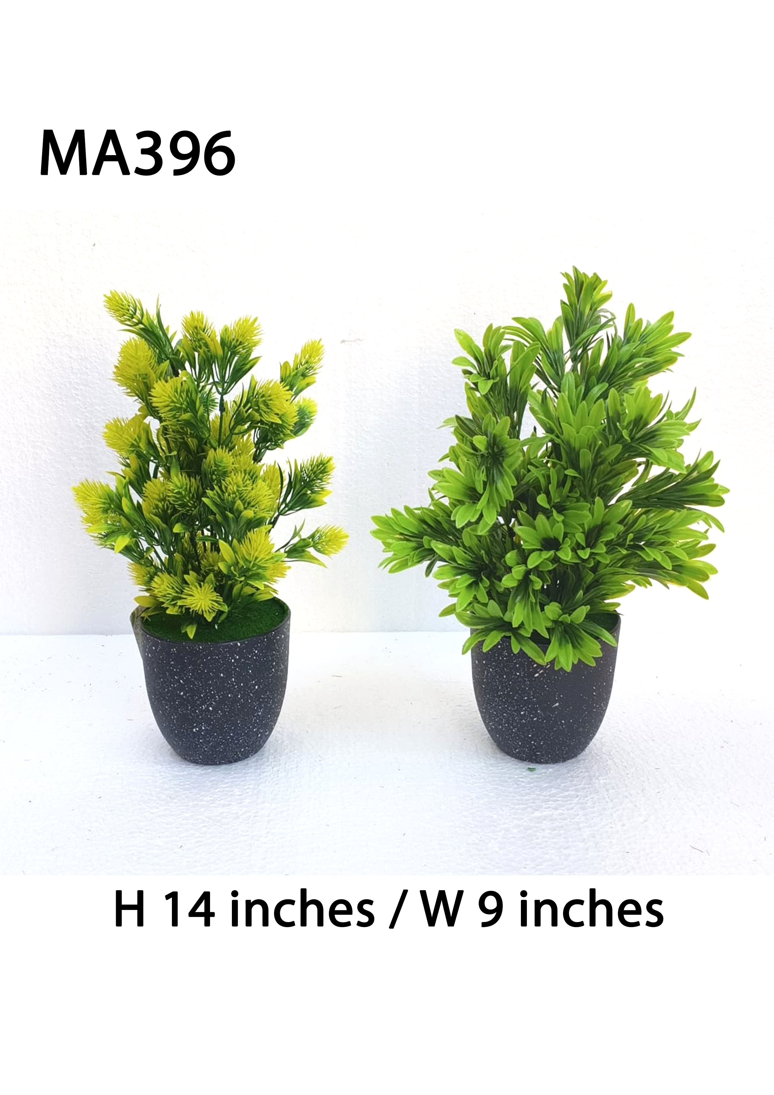 MA396 Kuruthu Pot Arrangement