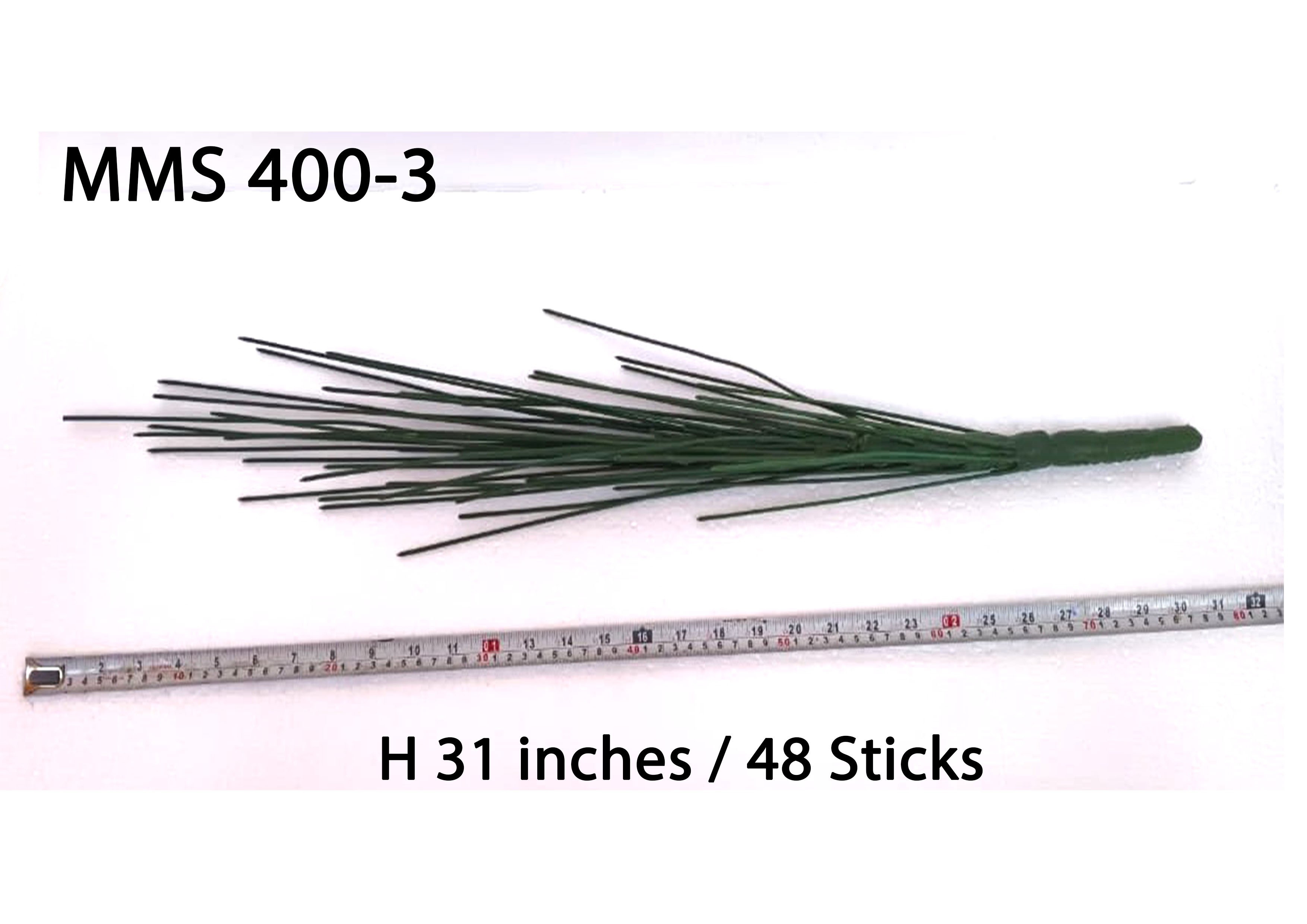 MMS 400-3 48 Sticks