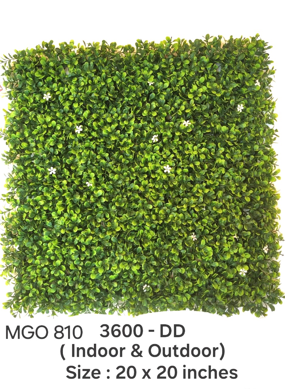 Green Wall 3600DD / 3600DD
