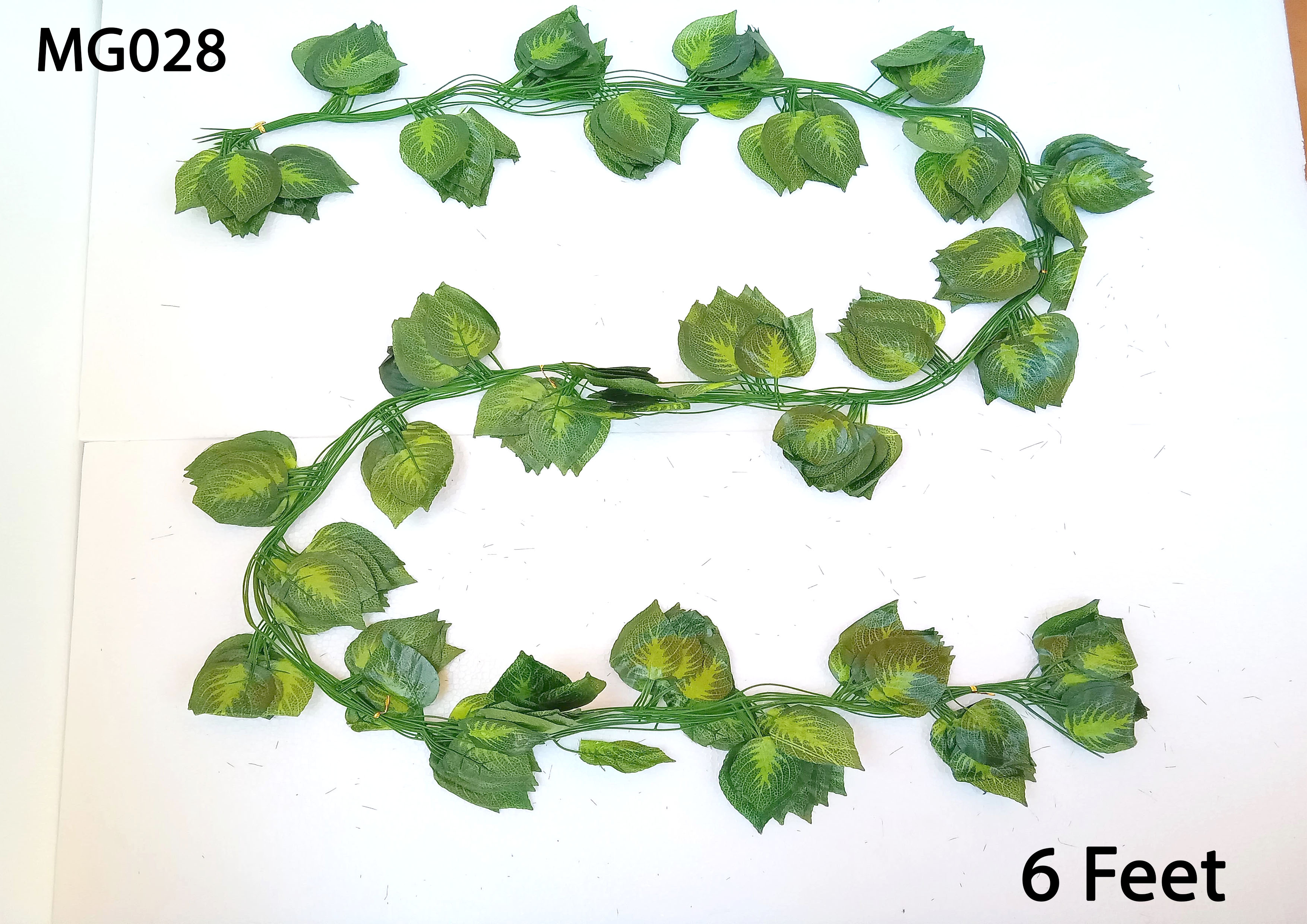 MG028 Leaf Garland