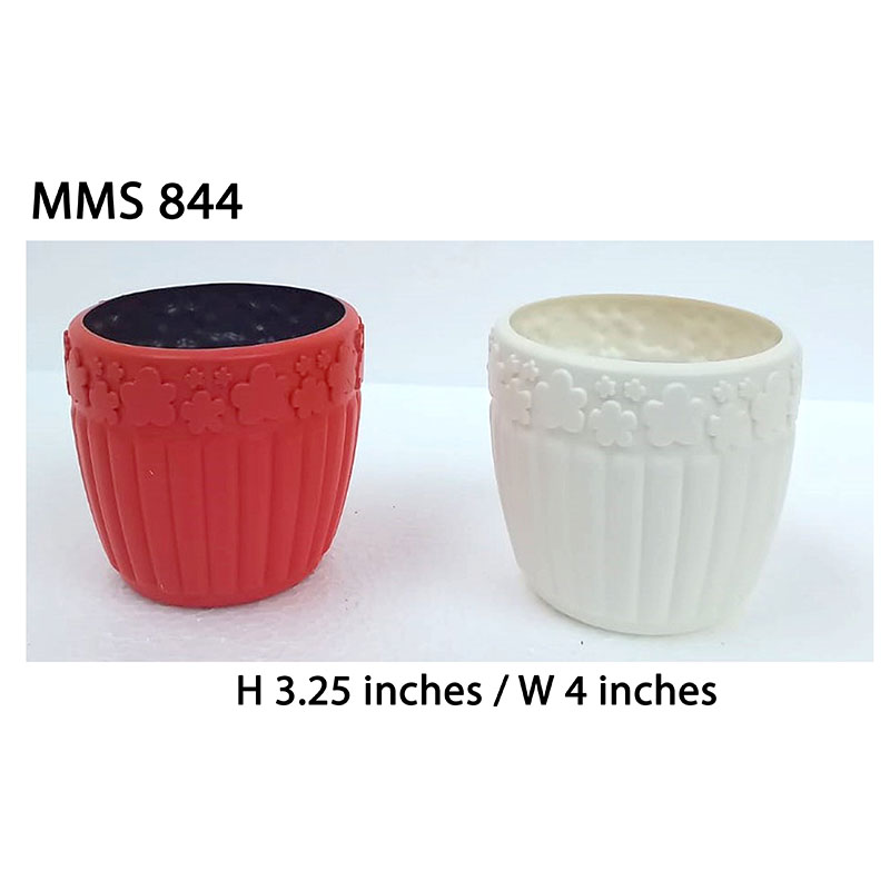 MMS 844 Plastic Pot