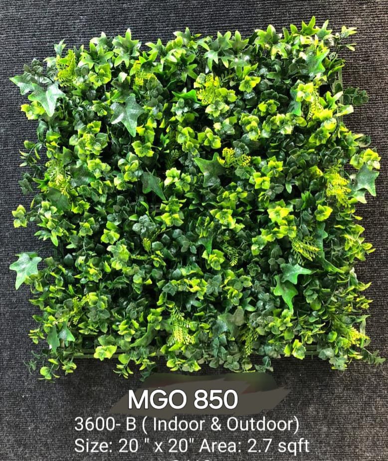 Green Wall 3600 B