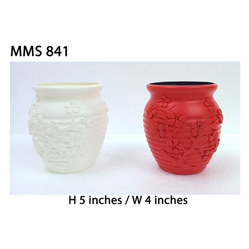 MMS 841 Plastic Pot